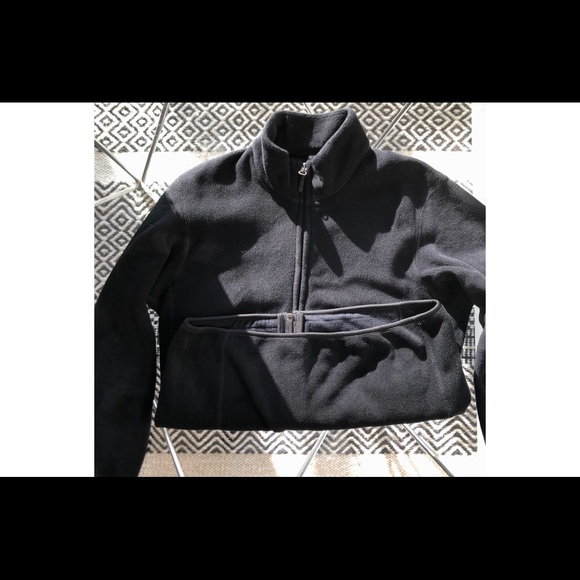 UNIQLO ZIPPERED FLEECE - Picture 4 of 5